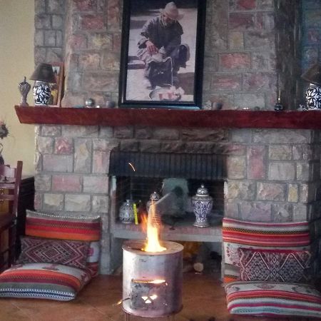 Atlas House Hotel Ifrane Exterior foto