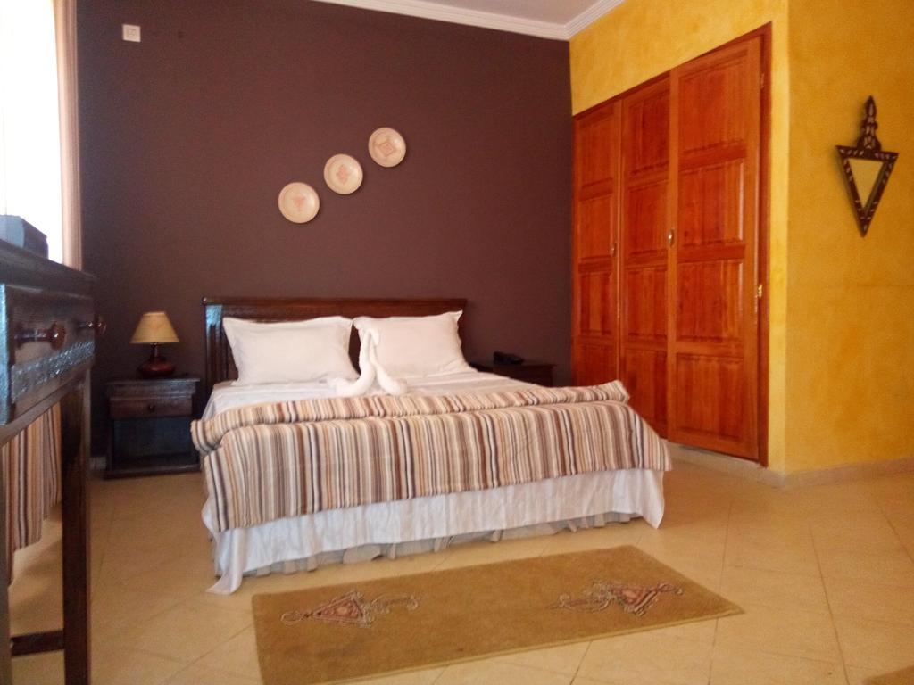 Atlas House Hotel Ifrane Exterior foto