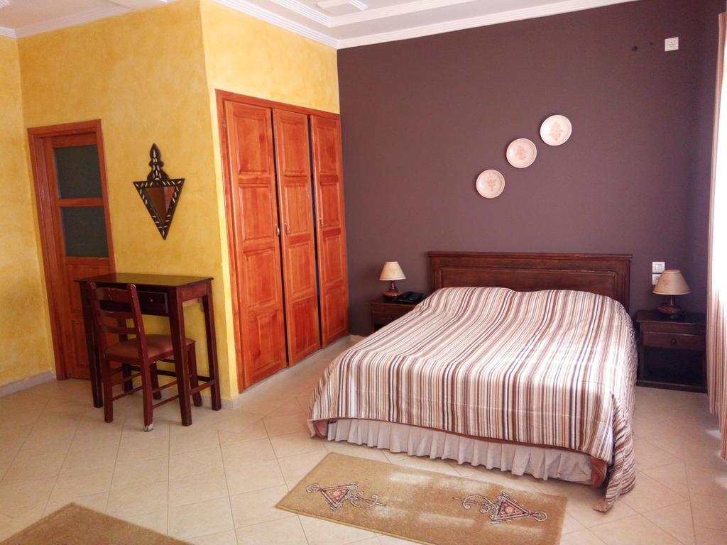Atlas House Hotel Ifrane Exterior foto