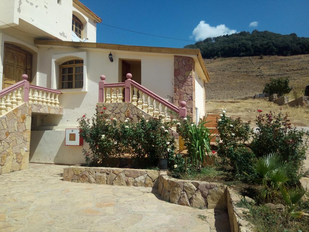 Atlas House Hotel Ifrane Exterior foto