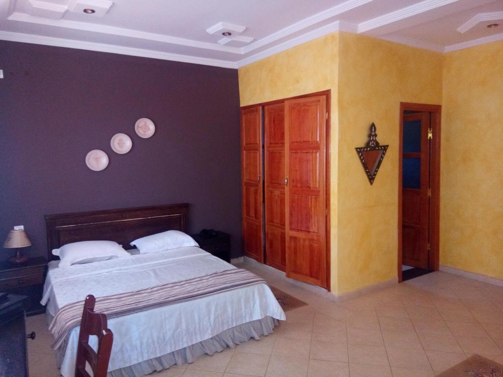 Atlas House Hotel Ifrane Exterior foto