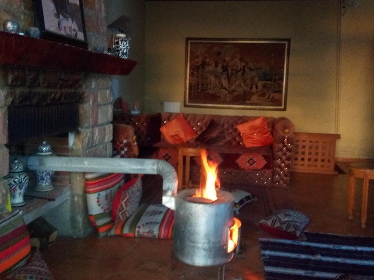 Atlas House Hotel Ifrane Exterior foto